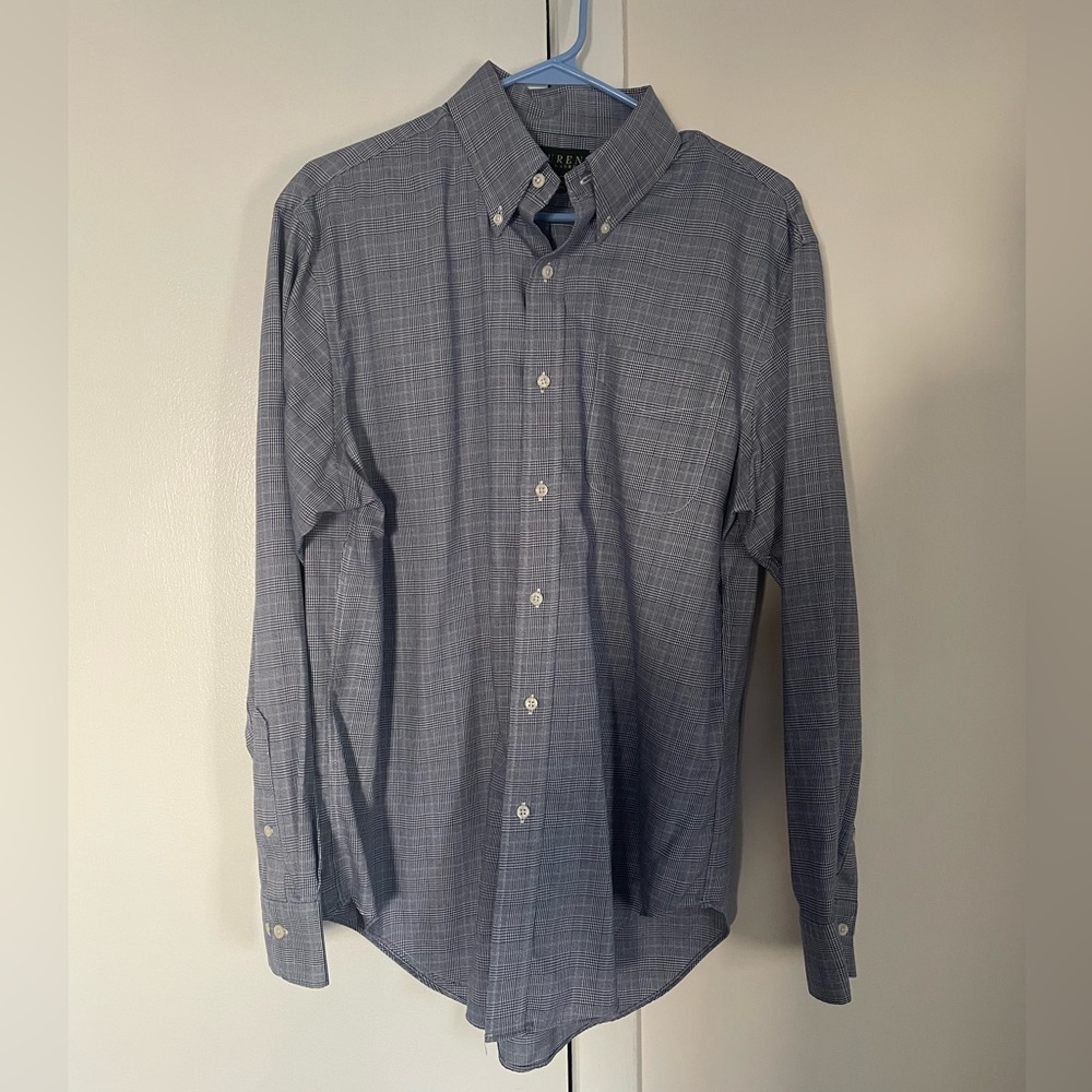 Lauren Ralph Lauren Button Down